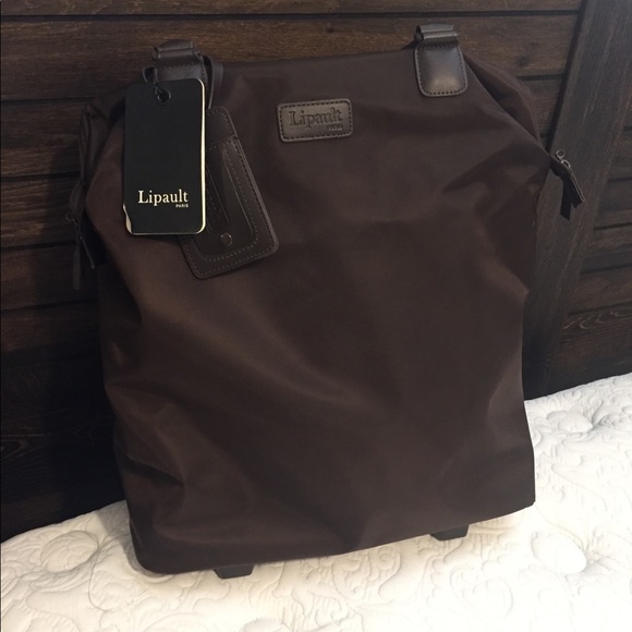 Lipault Handbags - Lipault Tote *Like New*